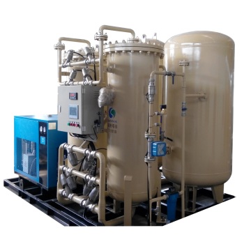 High Purity Automatic Onsite Nitrogen Generation Package