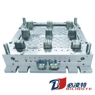Plastic Type Pallet injection mould