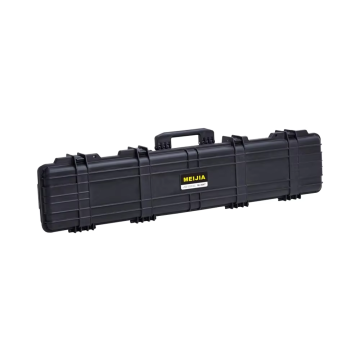 MQ6067 Portable Rolling Waterproof Case: Protecting Your All-Weather Tools and Equipment in Black Hard Plastic