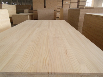 America Red Oak, Chile Pine Finger Joint Board