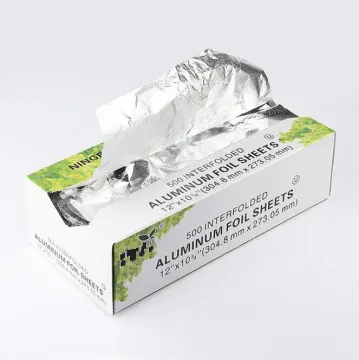 Household foil alu catering foil embossed sheet