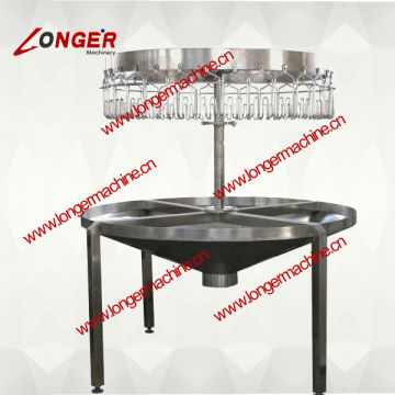 High Quality Bone and Meat Separation Machine | Chicken Slaughter Machine | Poultry Eviscerating Table