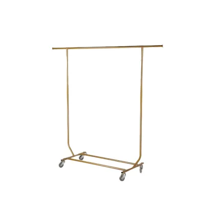 Best-Selling Foldable Hanging Display Stand - Clothes Rack