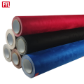 Luxury Microfiber Suede Fabric Self-Adhesive Car Wrapping Film