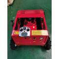 Pemotong Lawn Gasoline 4WD Crawler Lawn Mower