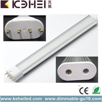 2G11 10W 4 Pins LED Tube Light Fixture