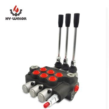 G1/2 &quot;80 litri 3p80 Spool Monoblock Control Valve