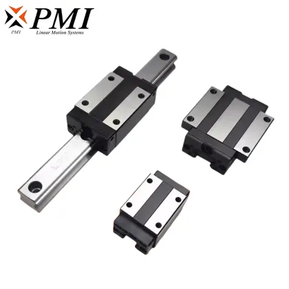 Original PMI Linear Guides MSA20 25 30 Belt Driven Linear Guide Rail CNC Kit - Cheap Price