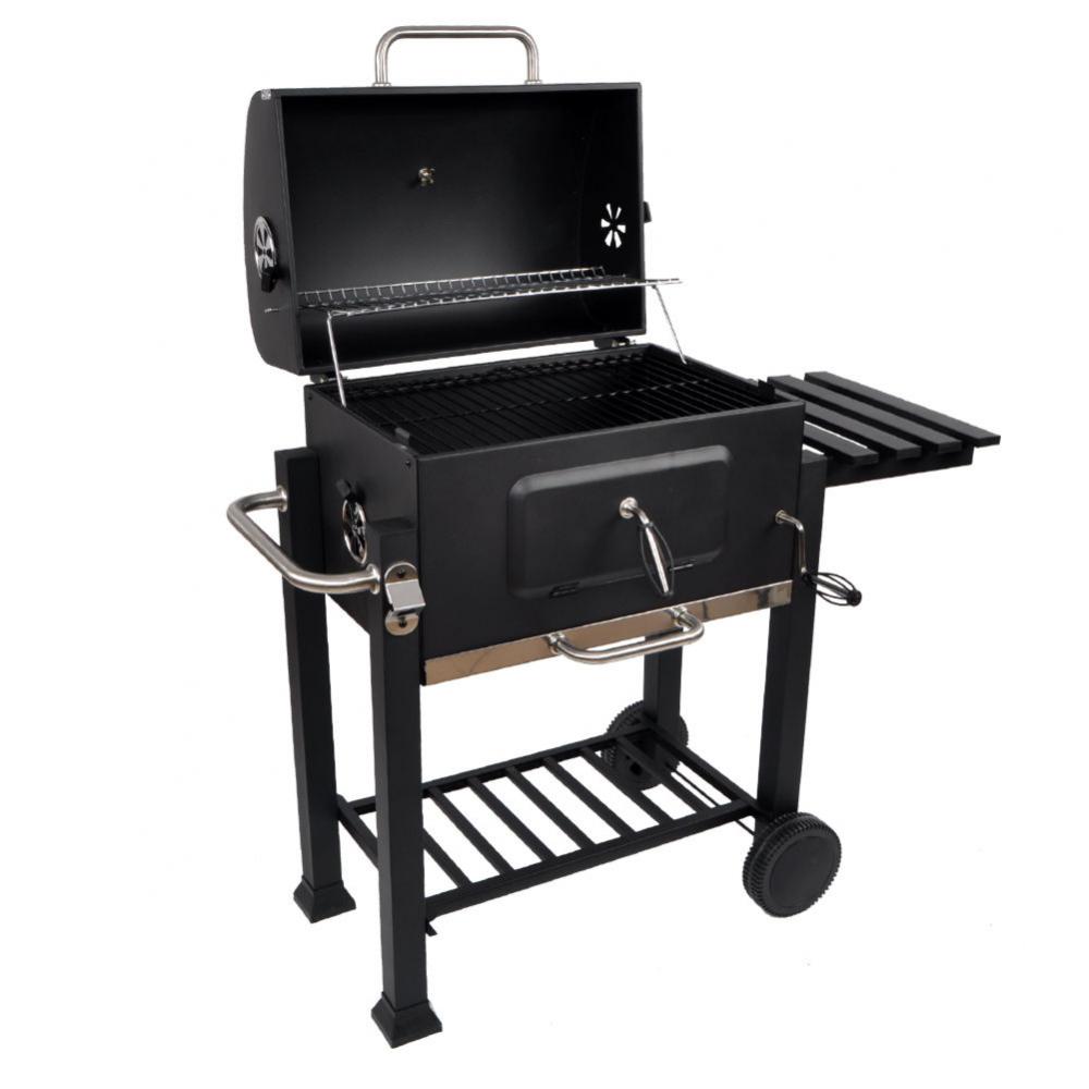 Luaran BBQ BBQ Barbecue Grill Meat Smoker