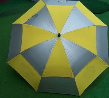 Golf Umbrella/Double Layers Auto Umbrella/Anti UVA Umbrella