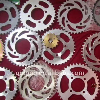 Motorcycle Sprockets for Honda Yamaha Suzuki Kawasaki