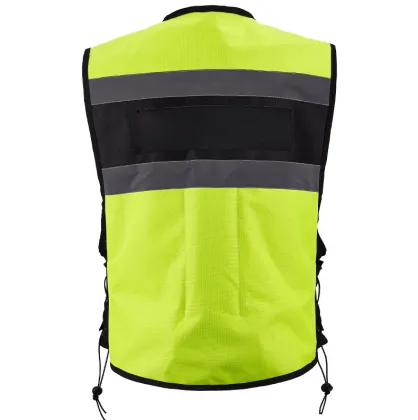 Motorcycle Airbag Vest - Protective Moto Racing Air Bag System