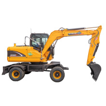 High Quality 8 Ton Mini Escavatore Prezzi Micro Excavator