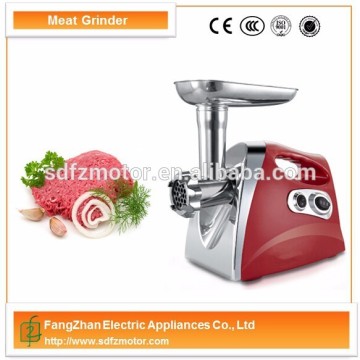 Small Home Use Plastic Meat Grinder FZ380