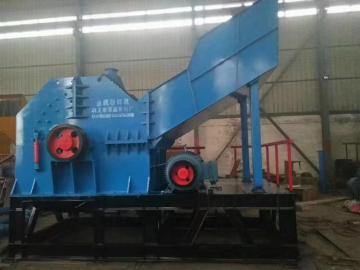 Mobile Industrial Metal Shredder for Sale