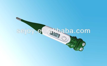 new products cartoon baby use digital thermometer low price home use children thermometer