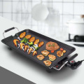 Padella elettrica a piastra in alluminio da 1800 w senza fumo
