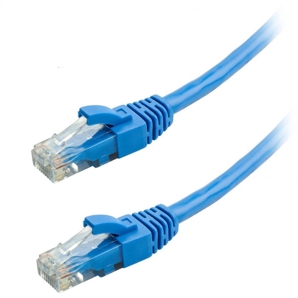 Fire Resistant and in-Wall Rated CAT6 Network Cable