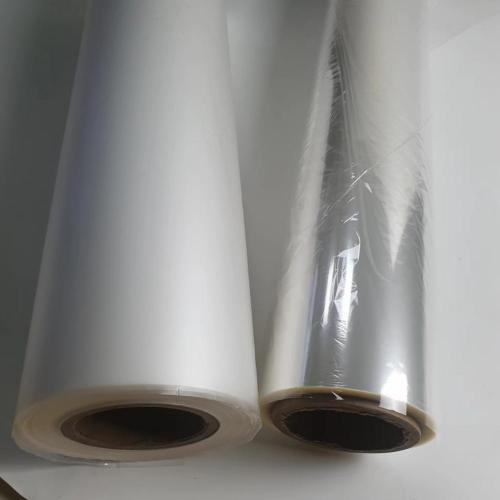 clear BOPP film has the advantages light weight