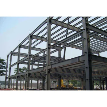 Steel Structure Prefabricated Multi-Apartment Building Design: Exhibition Hall and Warehouse Solutions