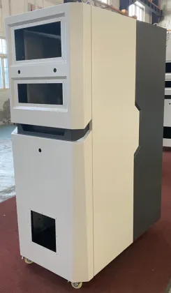 Industrial Control Equipment Sheet Metal Enclosures