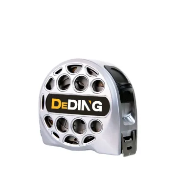 High quality waterproof 5M stainless steel tape measure