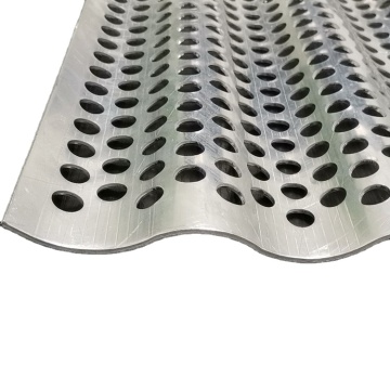 Aluminum Bullnose Panels - Search Engine