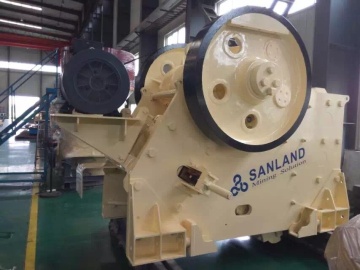 PE Jaw Crusher Series