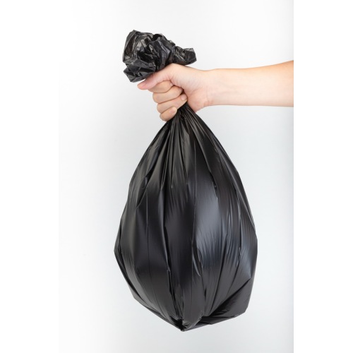 Extra Thick Strong Garbarge Bag Carrier Bags