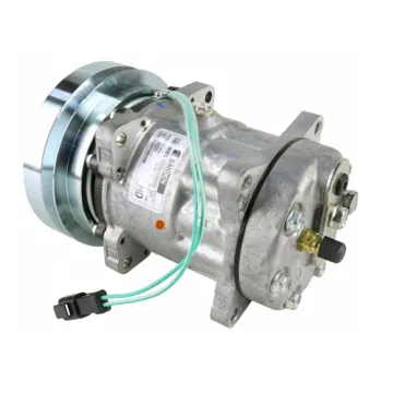 Sanden Compressor 4468 4479 4604 4640 106-5122 967247 1PK For Caterpillar