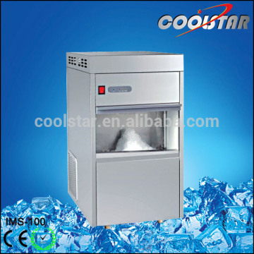 Full stainless steel High efficient Flake Ice Machine(IMS-100 )