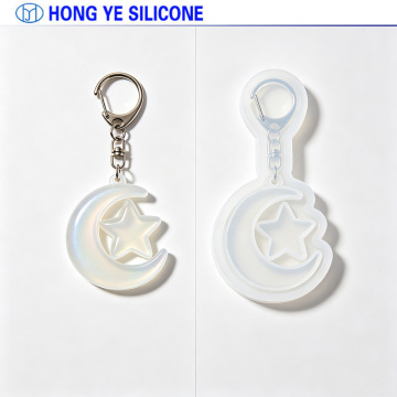 Non-toxic silicone for safe kid craft making
