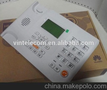 GSM fixed wireless phone/Huawei F501 GSM desktop phone