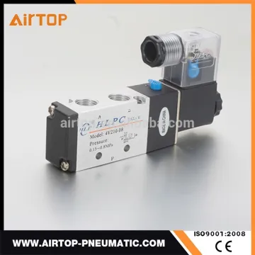 Medium Pressure magnetic valve , water dispenser solenoid valve