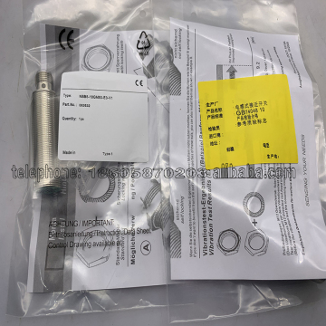 Original NBB2-8GM40-E2-V1/E0 Proximity Sensor - In Stock
