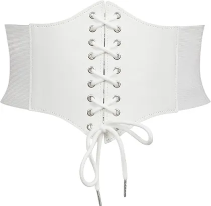 Women`s Elastic Costume Waist Belt