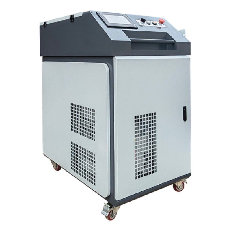 Applications of Laser Cleaning Machine