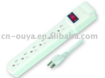 American type power strip OY-212C