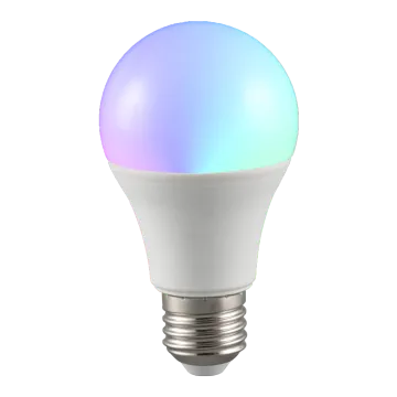 Professional Smart Remote Control LED Bulbs: E27, E26, B22 - 7W & 9W Dimmable RGB Lighting Solutions