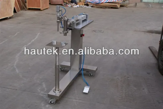 new mayonnaise filling machihne