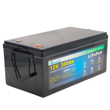 12V Lithium Battery Pack: Replacing AGM SLA Solar System Batteries with 200Ah and 300Ah Lifepo4 with Built-in BMS