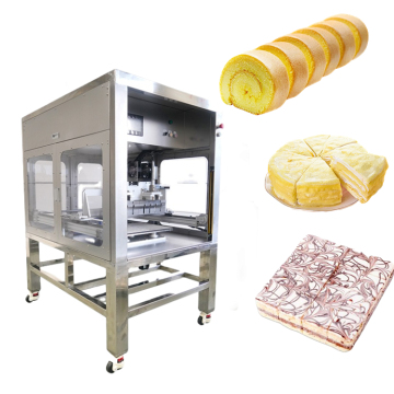Top Hot-Selling Ultrasonic Cutting Machines for Swiss Roll, Sponge Cake, and Mousse Cutting