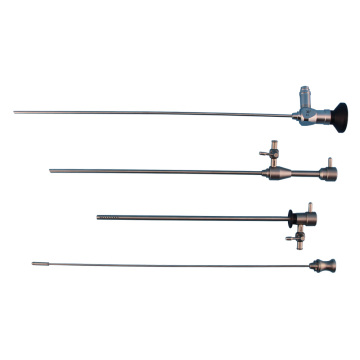 Instrumentos de ginecologia Histeroscopy Set para exame