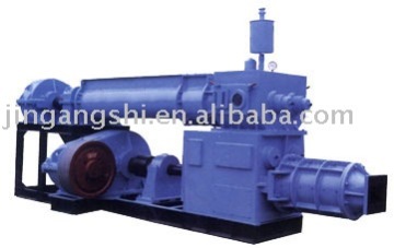 Biopolar Vacuum clay brick machine