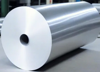 Food Aluminium Packaging Foil