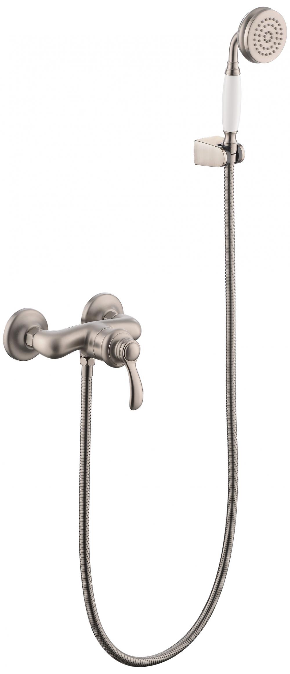 Sanitary Ware Brass Single Handle Shower Mixer Faucet