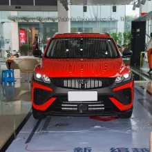 2023 GEELY BINYUE PHEV SUV kereta tenaga baru