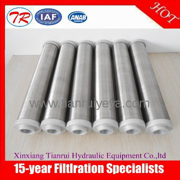 oem manufacturer for notched wire filter for 10 years