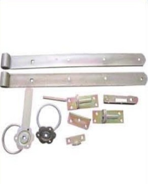 Hinge Parts (TFFT-06)