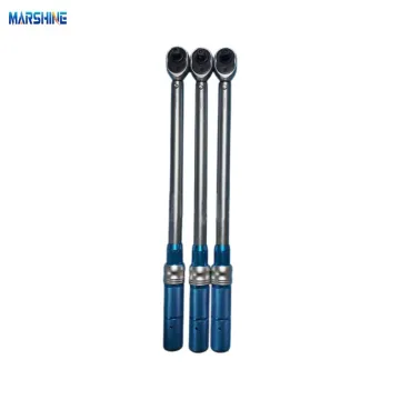 Preset Adjustable Torque Wrench